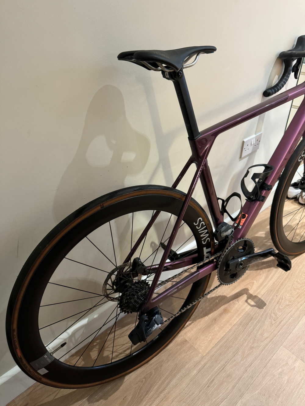 Canyon Ultimate CF SLX 8 Force AXS 2023