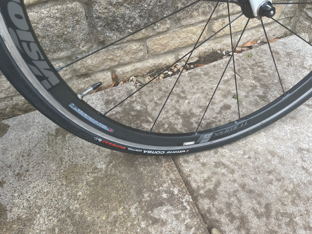 Trek Madone 4.7 H2 (Compact) UK 2011
