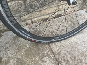 Trek Madone 4.7 H2 (Compact) UK 2011