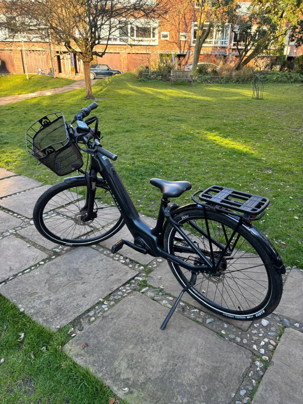 Raleigh Motus Grand Tour Step-through 8sp Hub Electric Hybrid Bike 2023