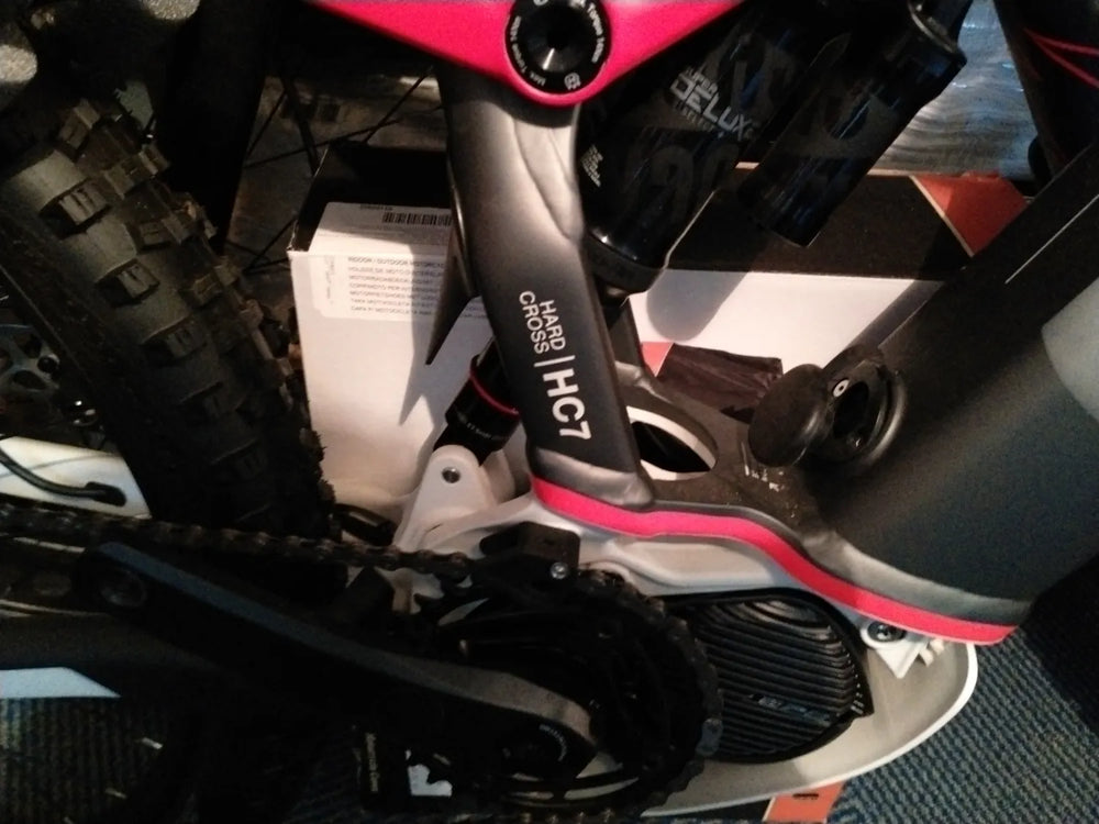 Husqvarna  Hard cross 7 2021