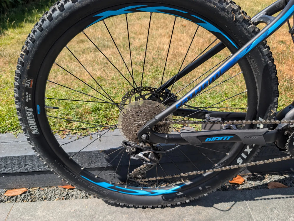 Giant Fathom E+ 2 29er 2022