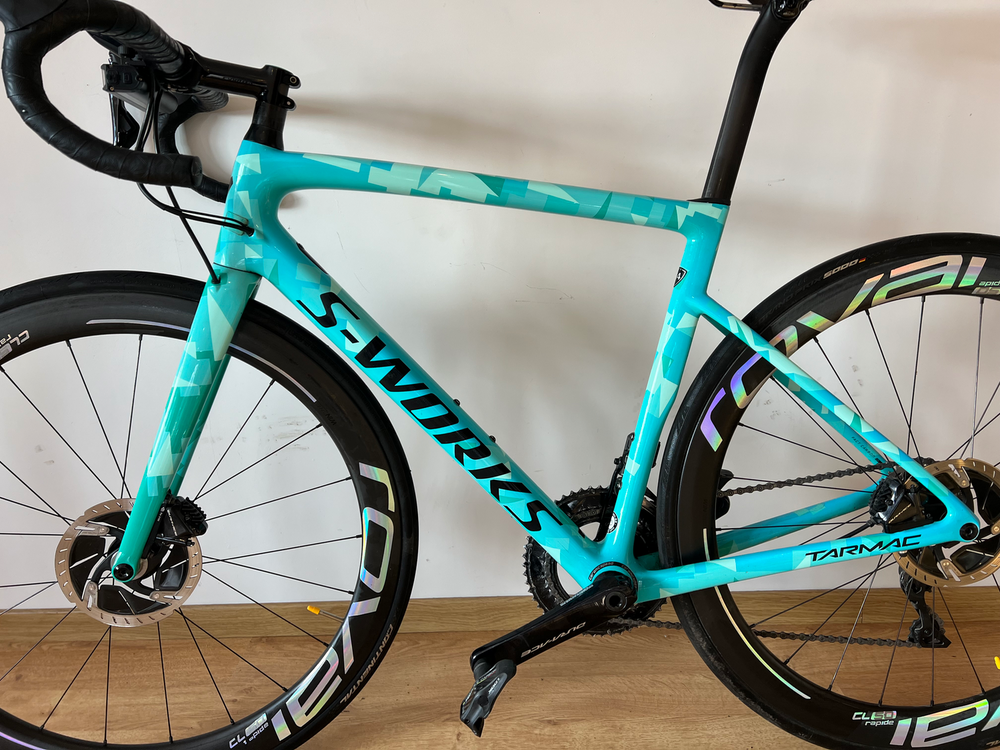 Specialized S-Works Tarmac SL6 Disc - Dura Ace Di2 2020