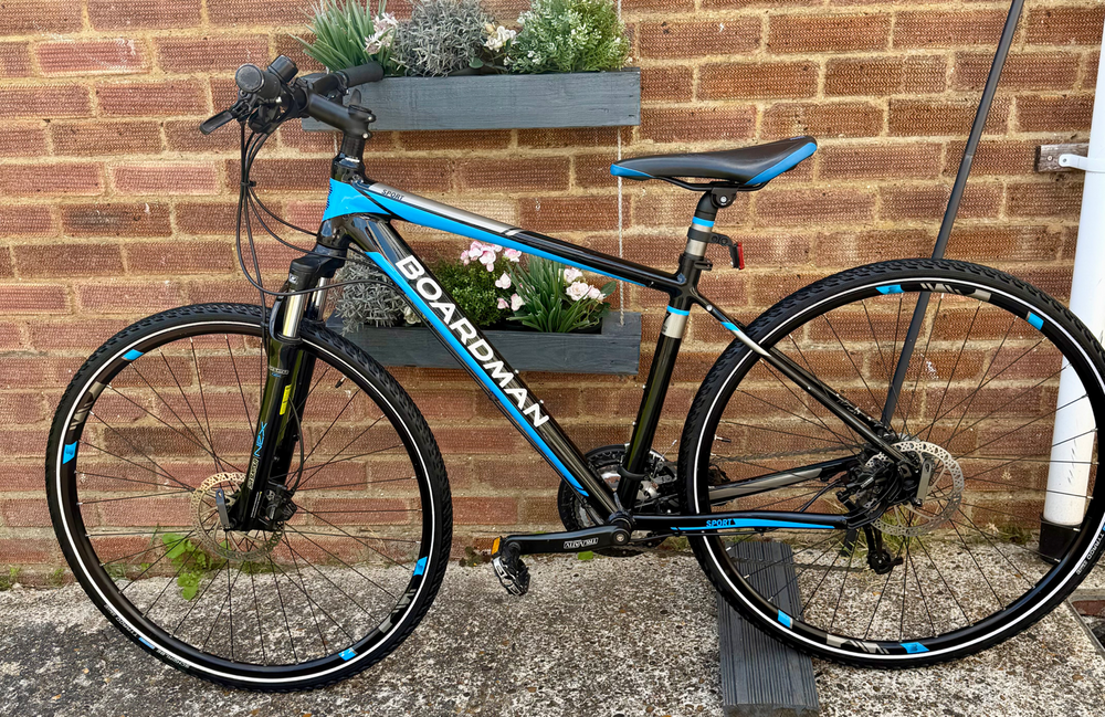 Boardman X7 Aluminium 2023