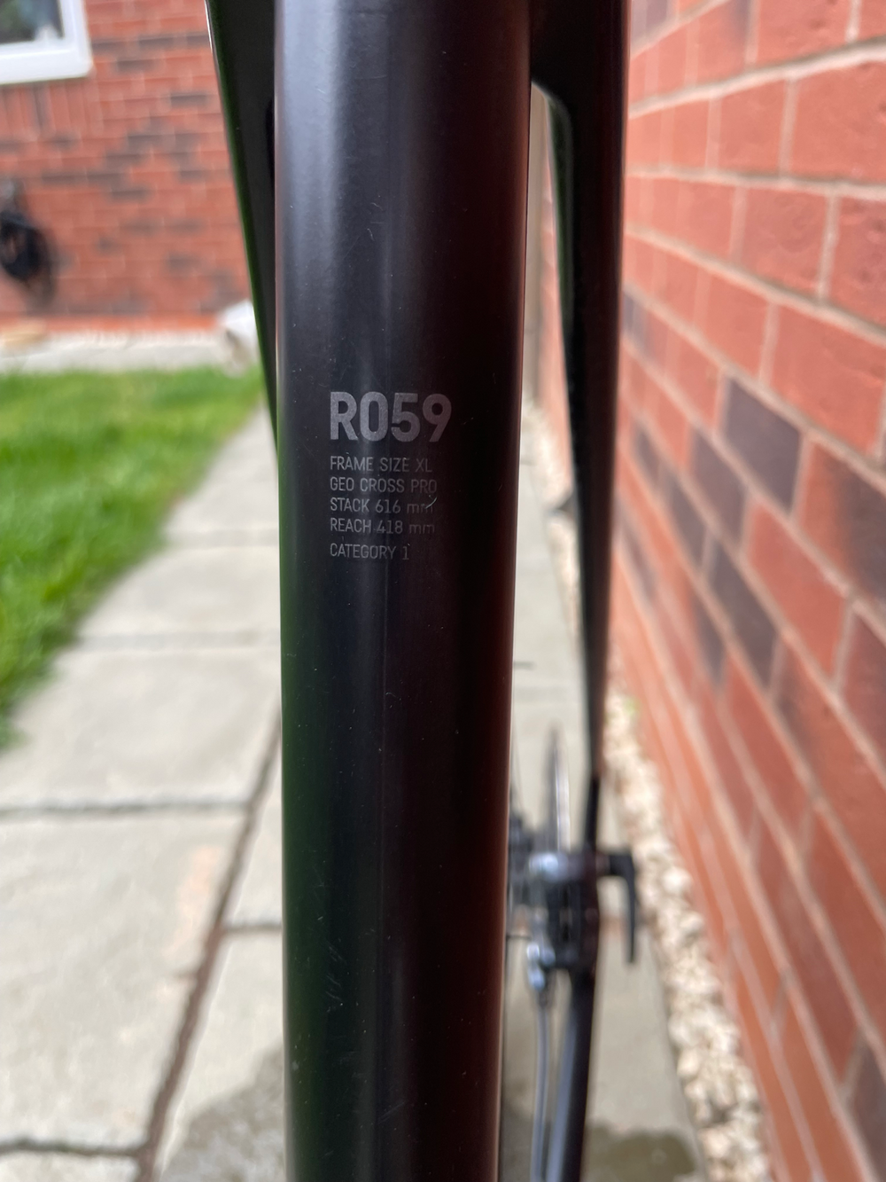 Canyon CF SLX 2019
