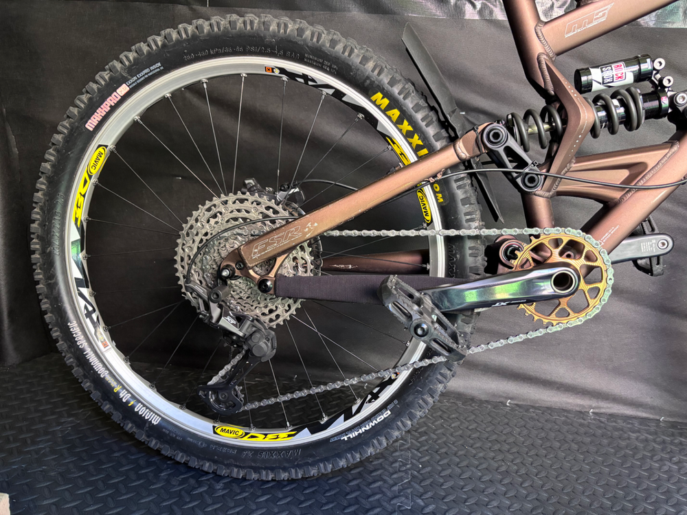 S works enduro 2006