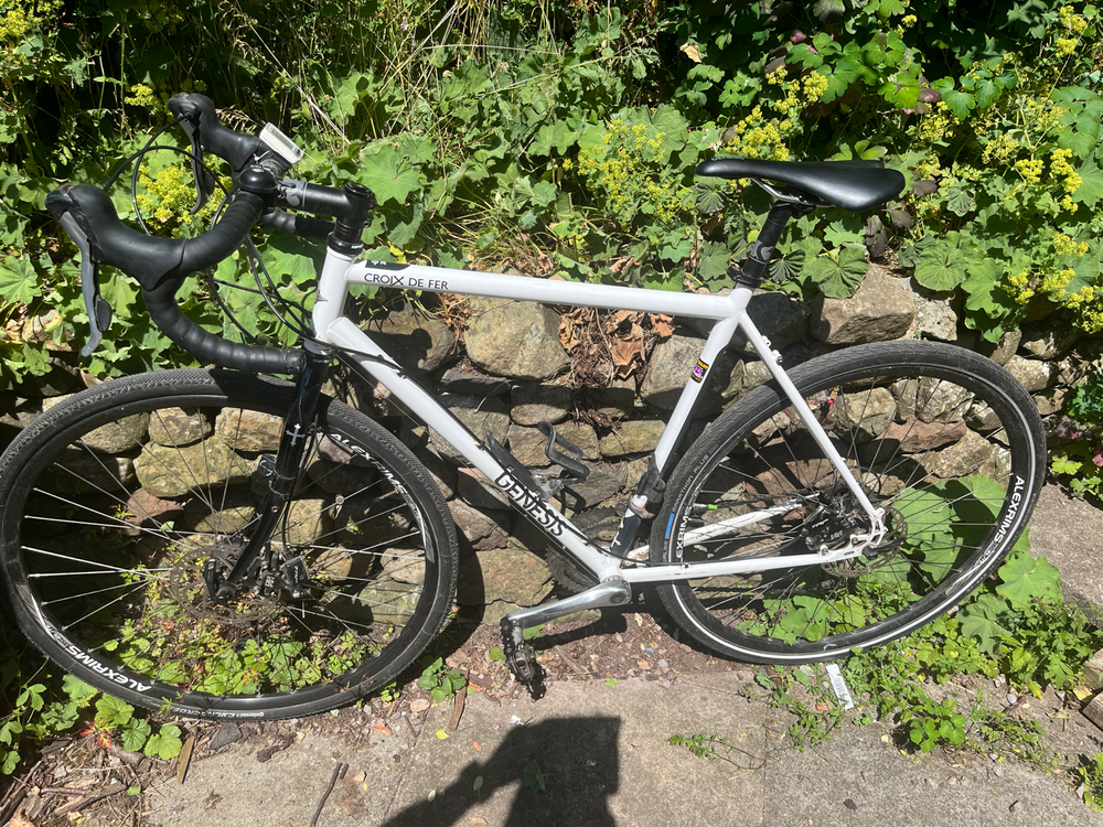 Genesis Croix De Fer 20 Disc 2015