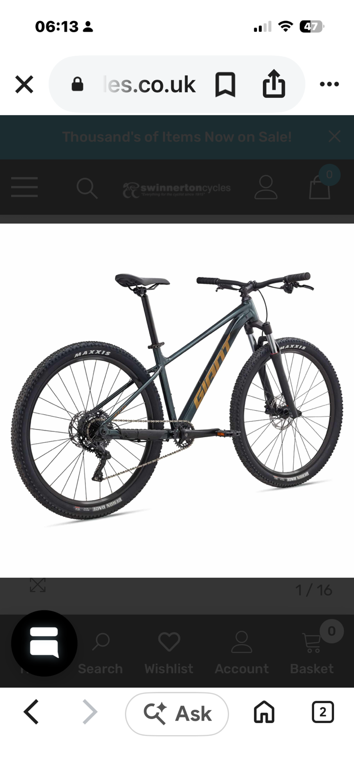 Giant Talon 2 2026