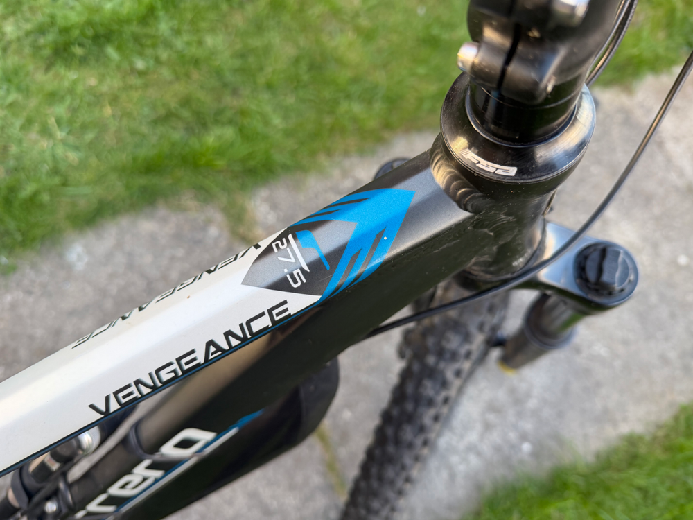 Carrera Vengeance Mens Mountain Bike 2020