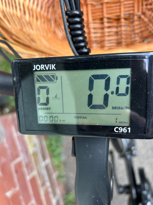Jorvik Elite JetE20 2023