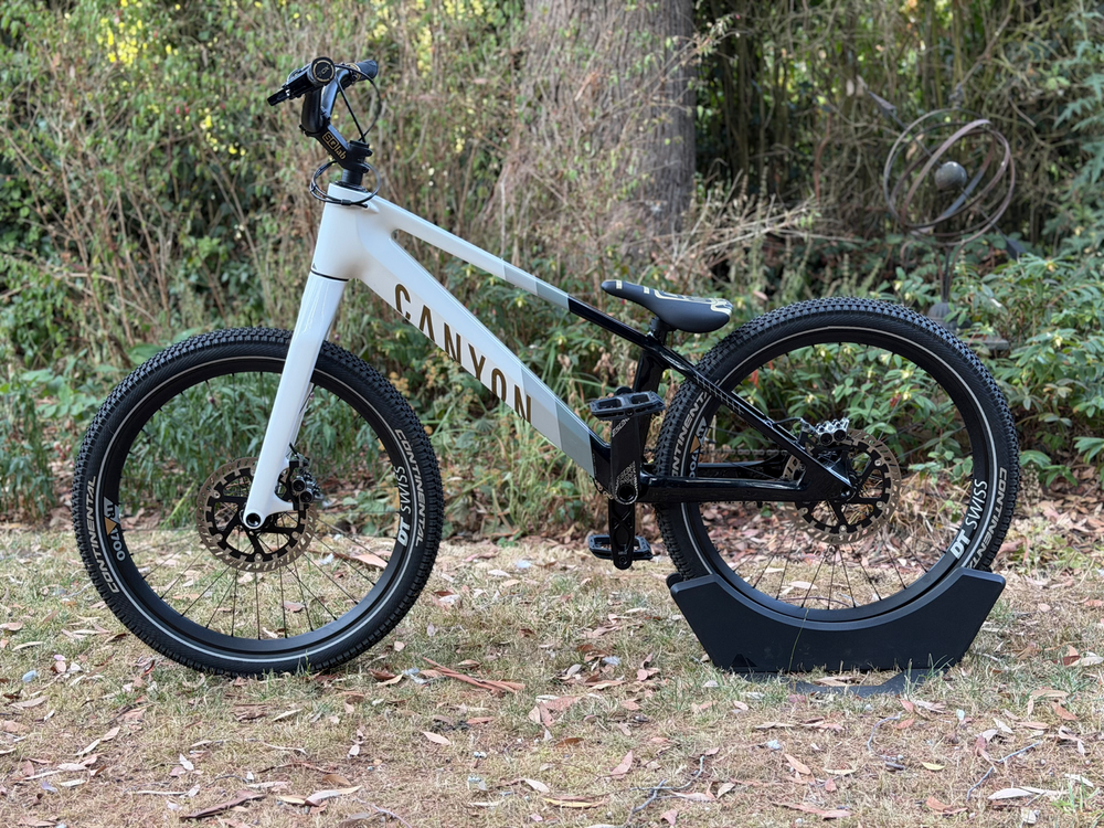 Canyon Stitched CFR Trial 2026
