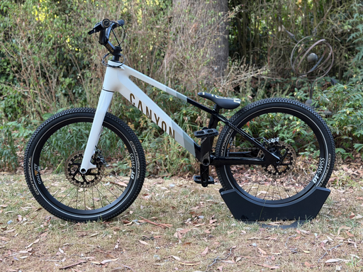 Canyon Stitched CFR Trial 2026