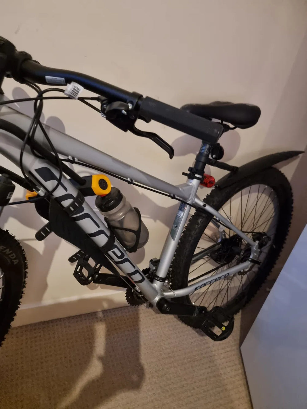 Carrera Vengeance Womens Mountain Bike 2020
