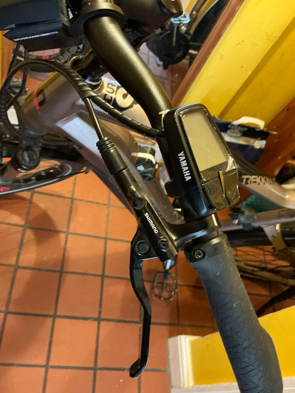 Haibike SDURO Trekking 4.0 2020