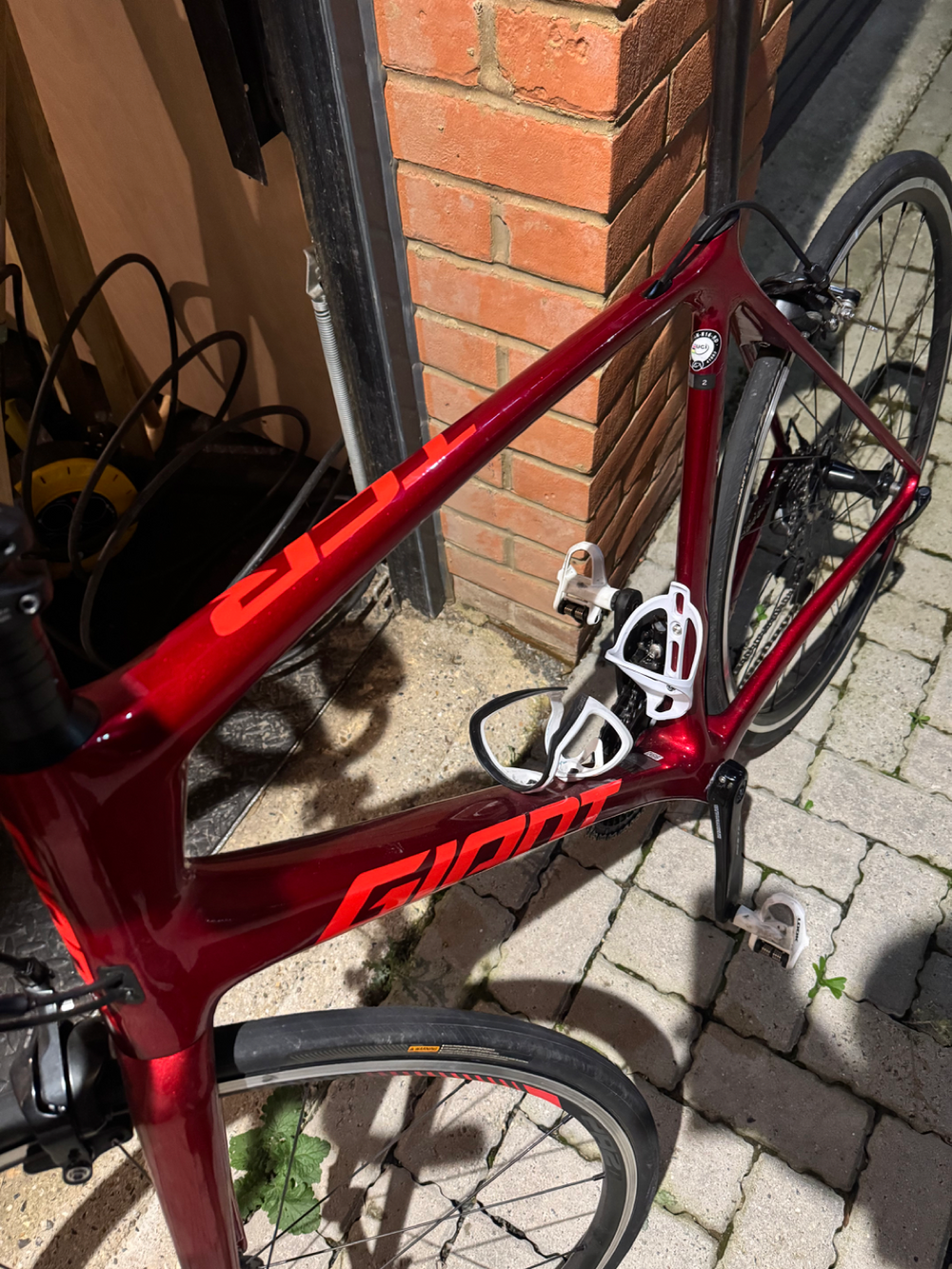 Giant TCR Advanced 2 2020