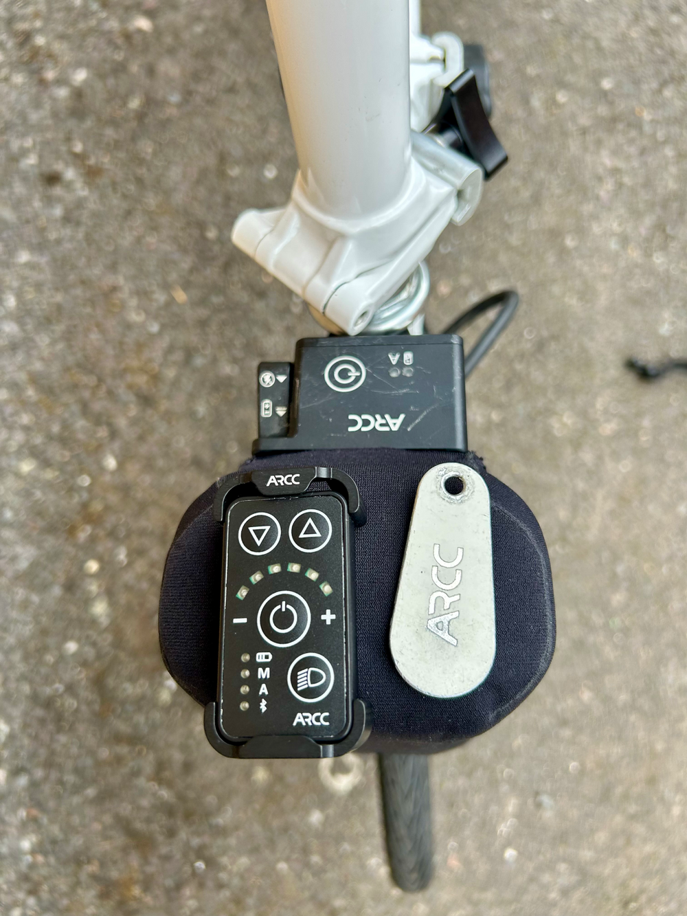 Brompton A-Line Professional ARCC Electric Conversion 2022