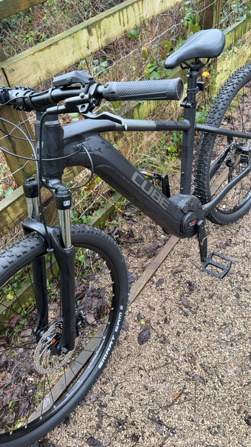 Cube Reacton C:62 One 2019