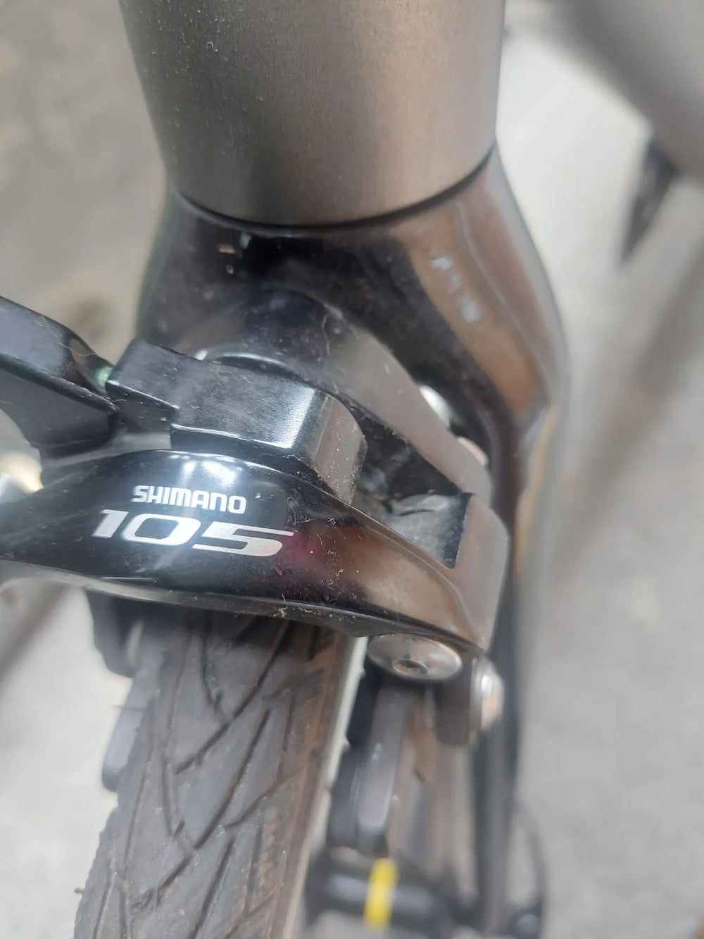 Cannondale CAAD12 105 2018