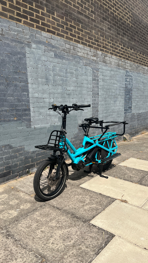 Tern GSD Gen2 S10 LX 2023