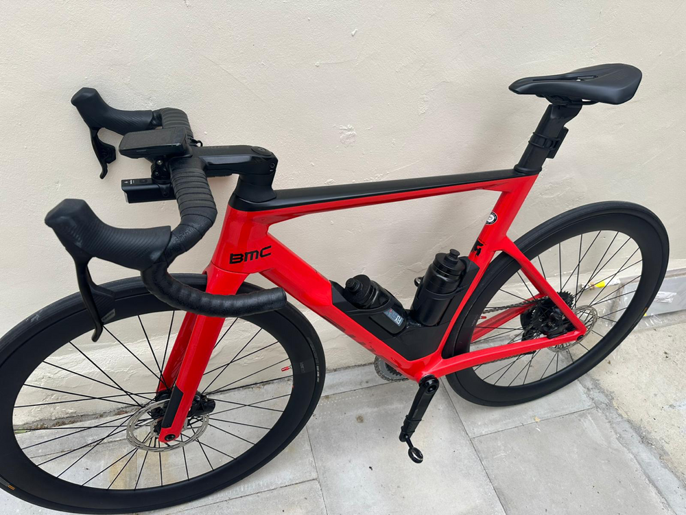 BMC Timemachine Road 01 THREE 2022