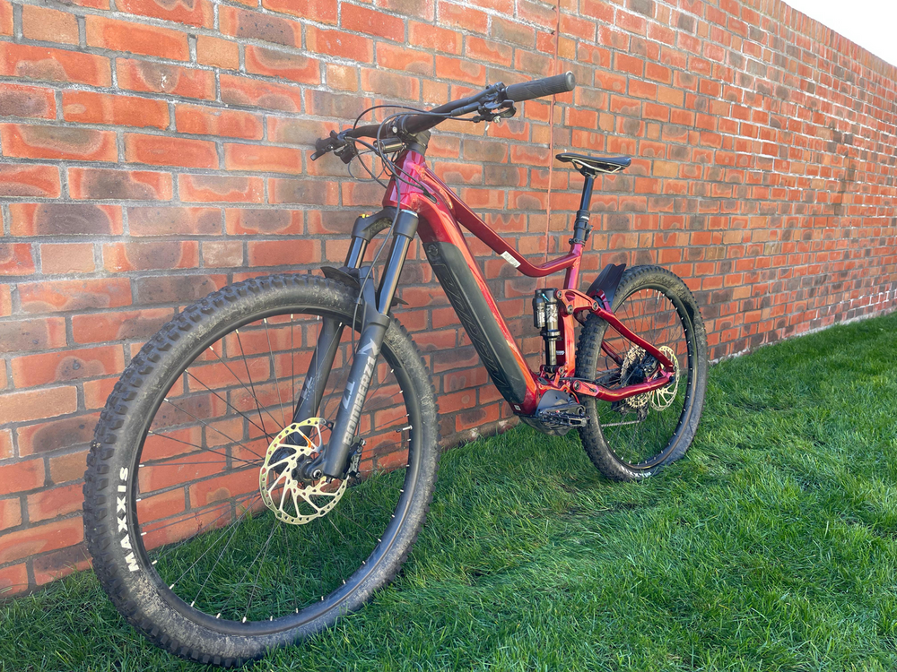 Merida eONE-SIXTY 700 2023