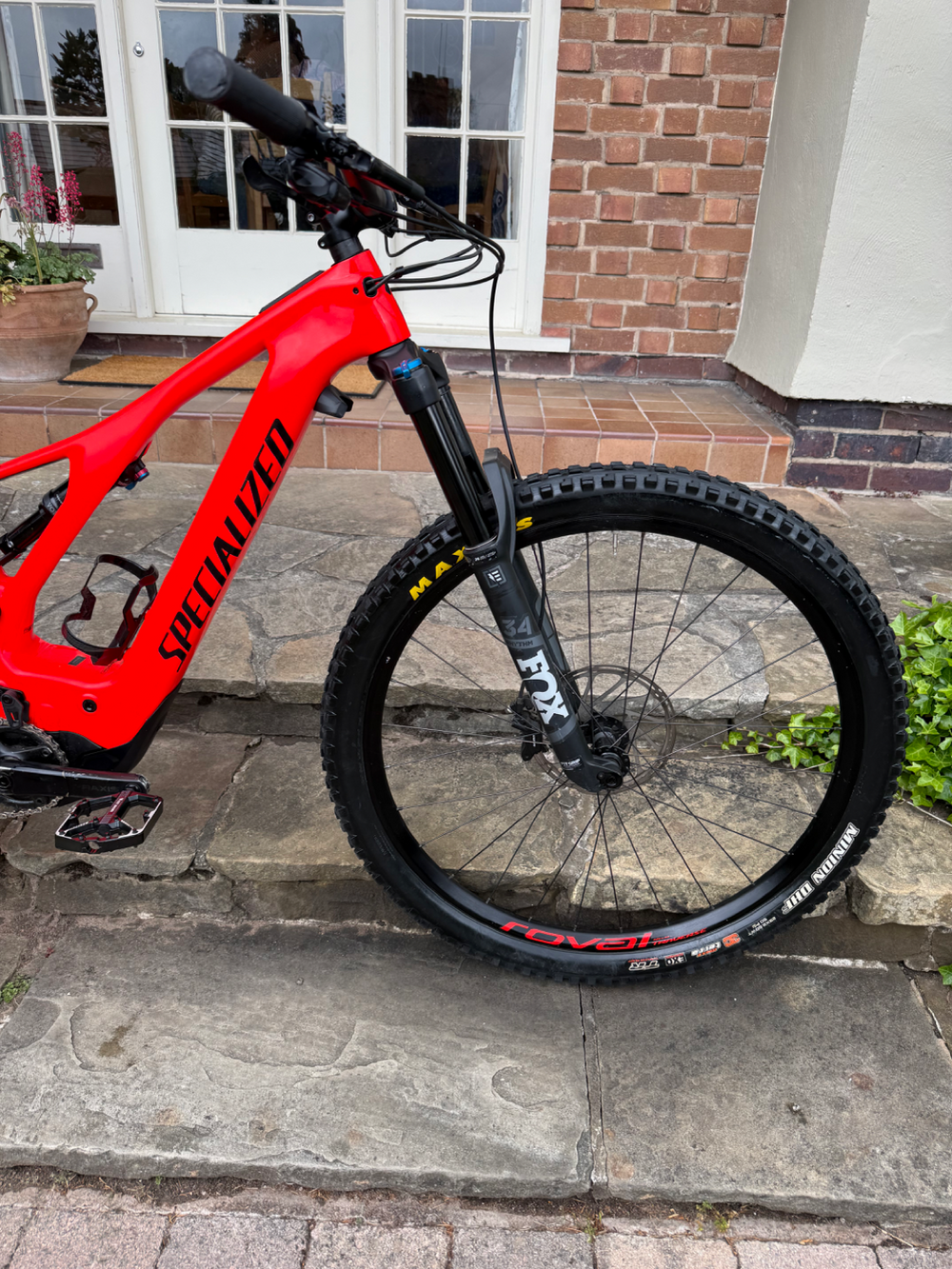 Specialized Turbo Levo Comp Carbon Fsr 2019