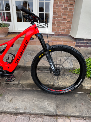Specialized Turbo Levo Comp Carbon Fsr 2019