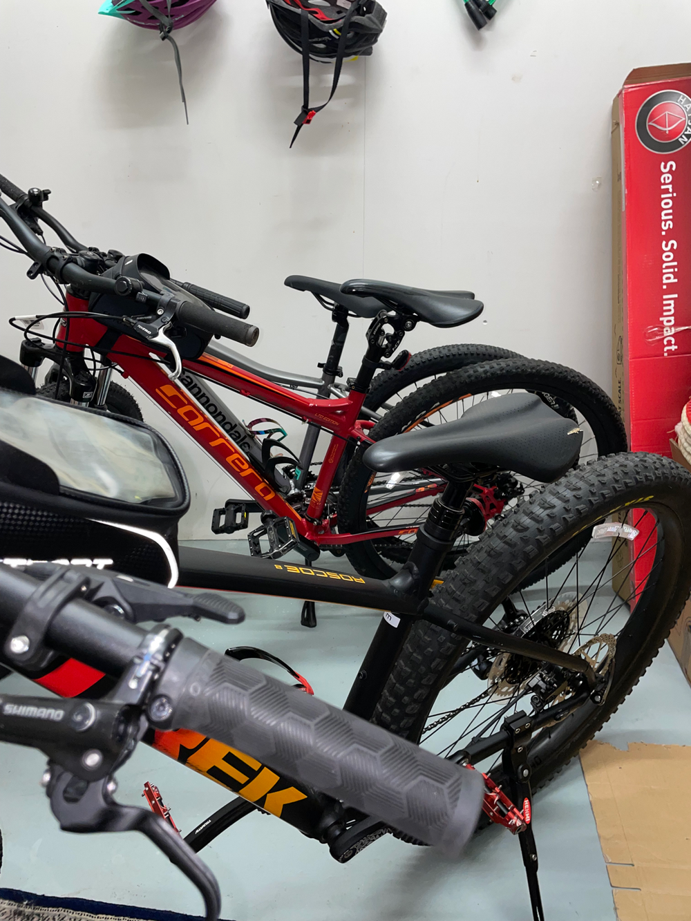 Trek Roscoe 8 2022
