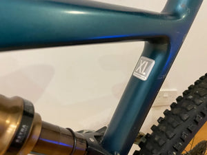 Orbea Rise M-team Carbon 2022