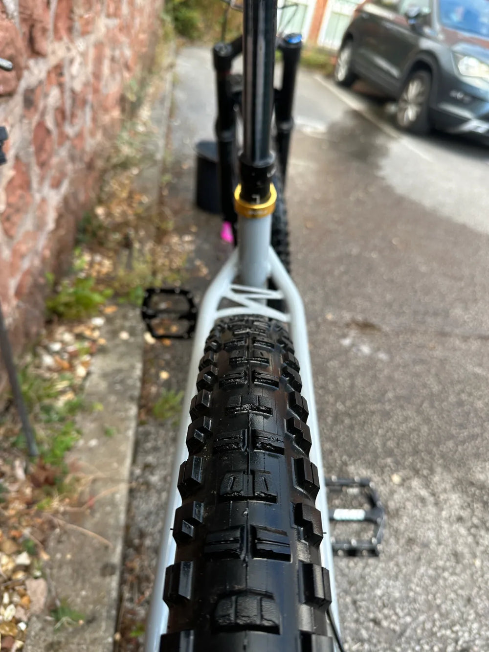Ribble HT 725 - Pro - SRAM GX Eagle 2022