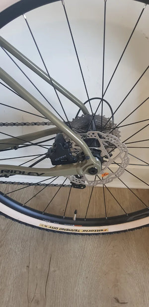 Ridley Kanzo Adventure Alu GRX 2x 2025