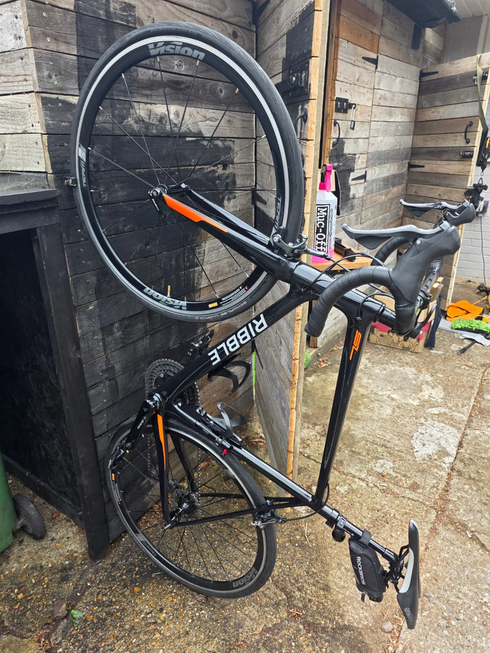 Ribble Allroad SL - Enthusiast 2018