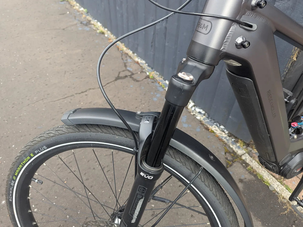 Riese and Muller Delite GT Vario HS 2020