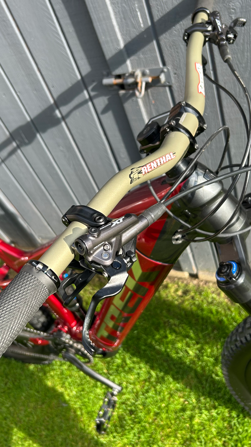 Trek Rail 5 625w Gen 3 2023