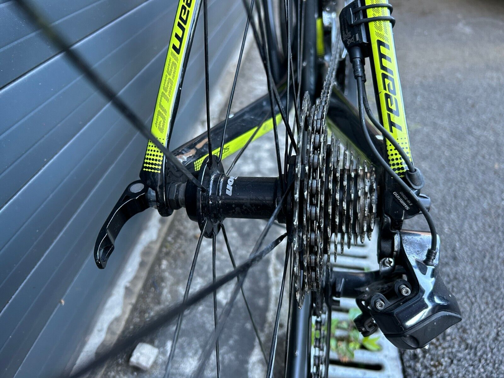 Scott Foil HMX Team Issue Di2 2013
