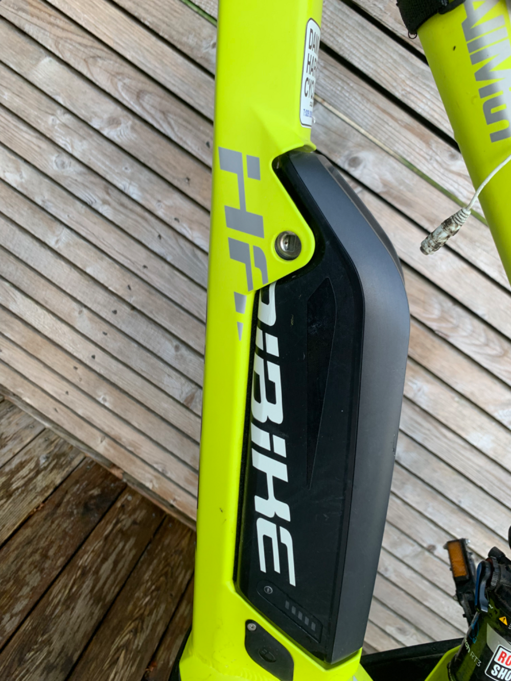 Haibike Allmtn 7 2020