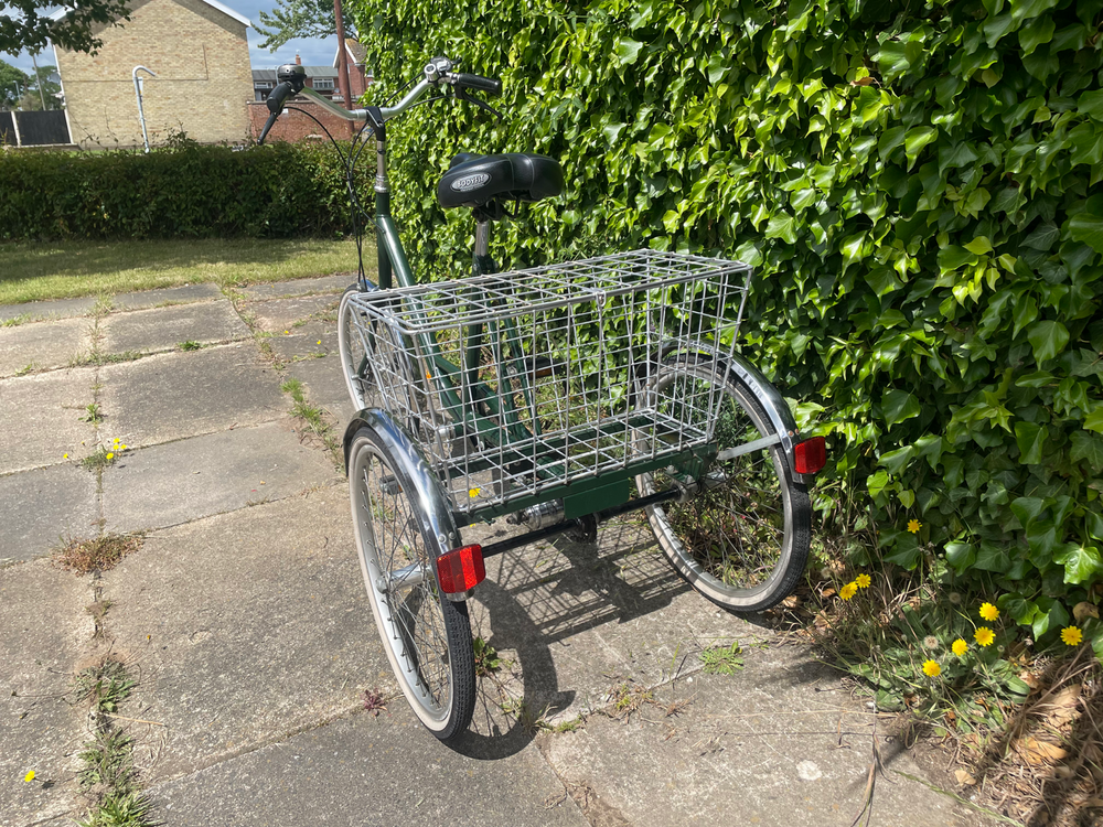 Pashley Picador 1975