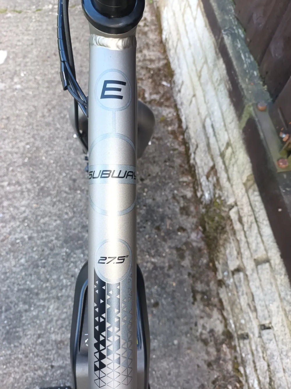 Carrera Subway E Mens Electric Hybrid Bike 2.0 2021