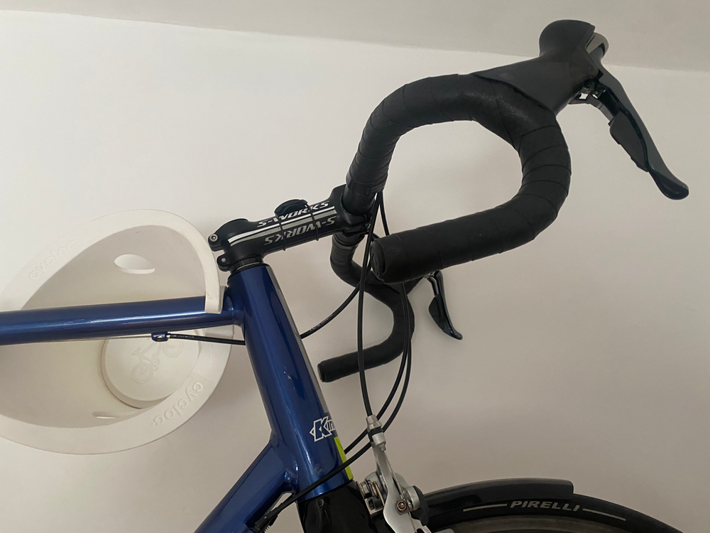 Racelight Built-up model over time 2021