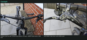Trek Rail 9.8 GX AXS Gen 4 2023