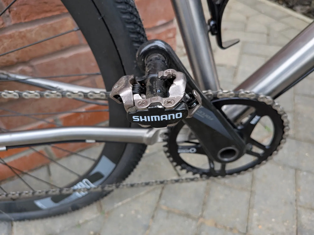Planet X London Road Titanium SRAM Rival 1 2022