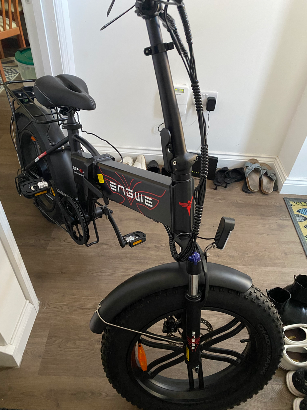 Engwe EP-2 Pro 2022