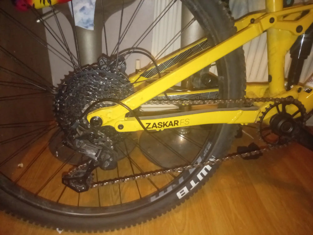 GT Zaskar FS Sport 2023