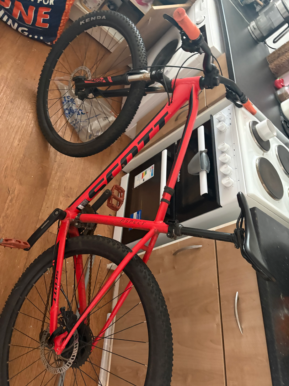 Scott Aspect 950 2023