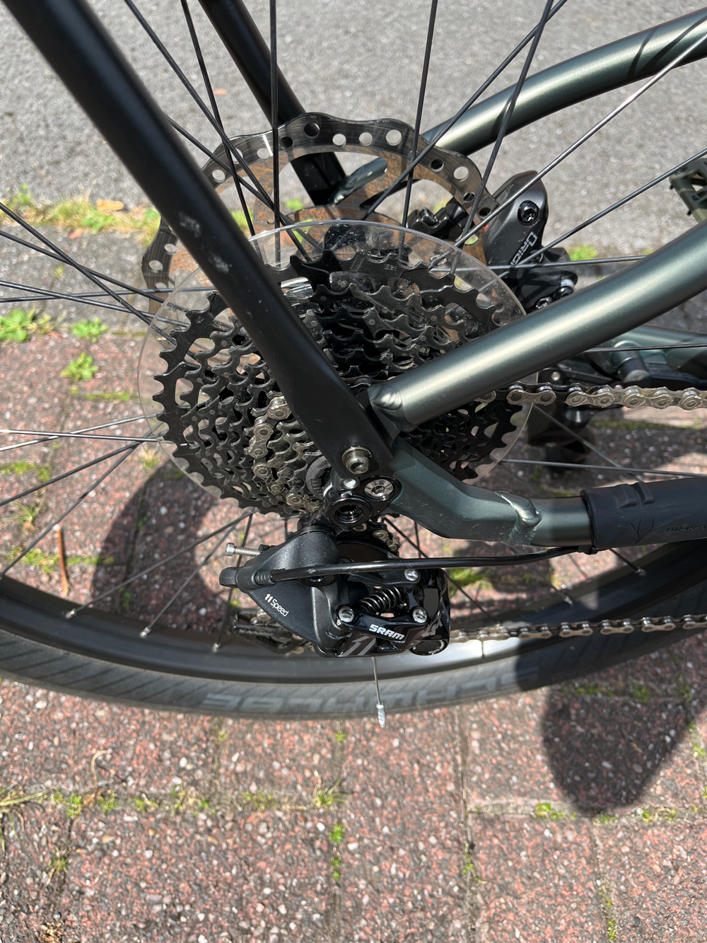 Whyte E-506 SUV 2022