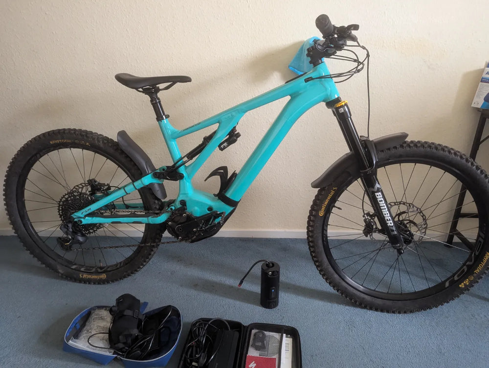 Specialized Kenevo Comp 2022