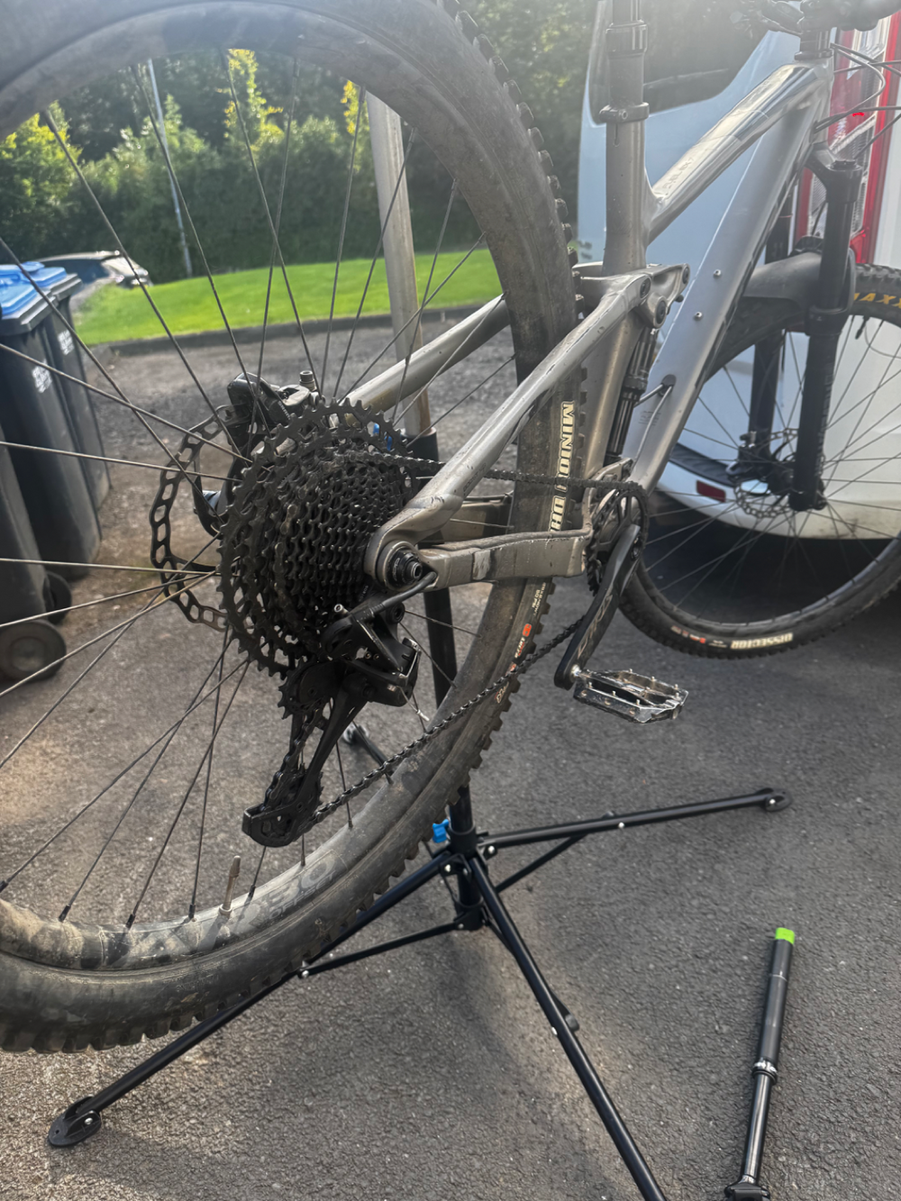 Trek Fuel EX 7 29 2019