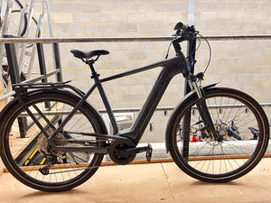 Cube Touring Hybrid Pro 2022