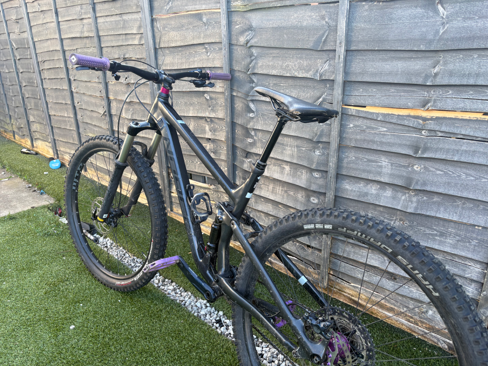 Norco Fluid FS 3 29 2020