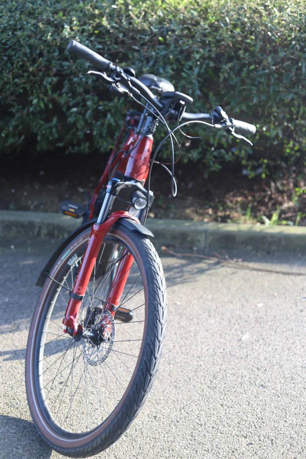 Cube Touring Hybrid EXC 625 Crossbar 2024